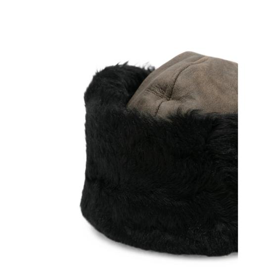 26FW 아워레가시 모자 A4268BSM BLACK BROWN BLACK - OUR LEGACY