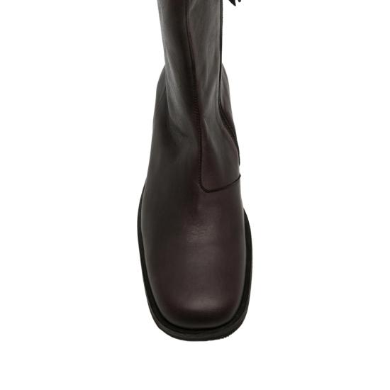 26FW 아워레가시 스니커즈 A4267CMB BROWN - OUR LEGACY