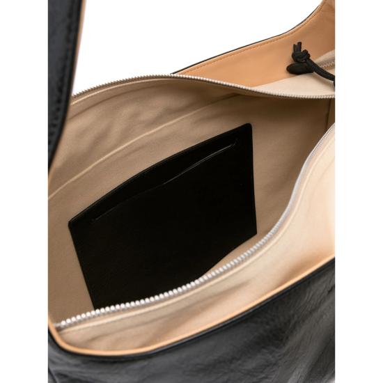 26FW 아워레가시 숄더백 A2258GBB BLACK - OUR LEGACY