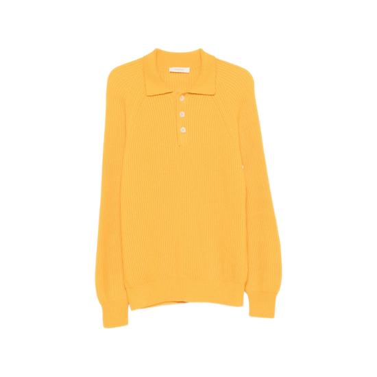 26FW 유밋 베넌 폴로 티셔츠 FW26M90021 DIANA GIALL YELLOW