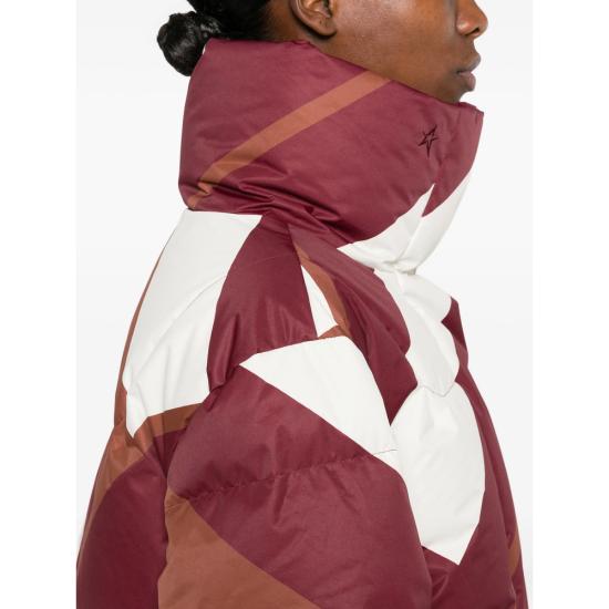 26FW 퍼펙트모멘트 자켓 W3001450 WINE RED WHITE - PERFECT MOMENT
