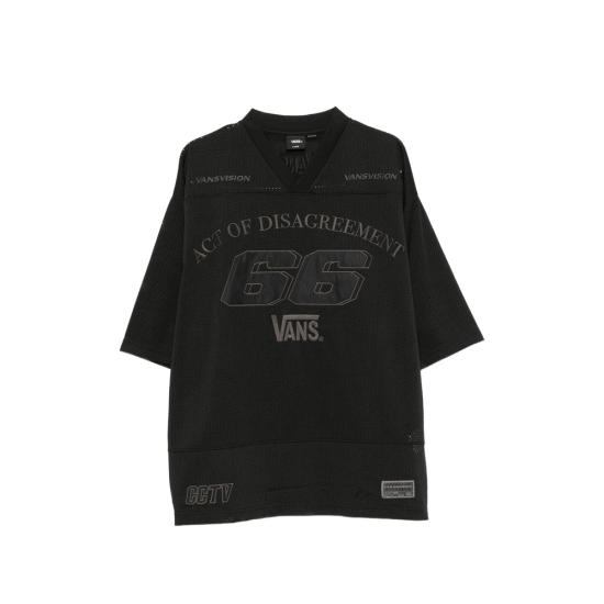 26FW 반스 탑 VN000TWU BLK1 BLACK