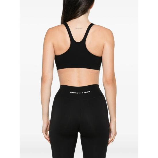 26FW 스포티앤리치 브라 TO00388315BA BLACK - SPORTY & RICH