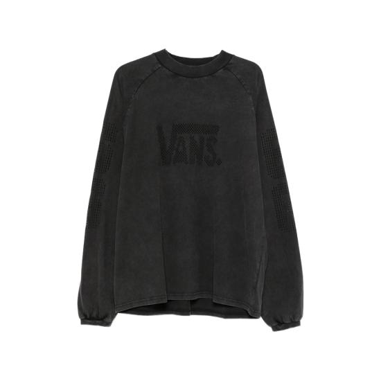 26FW 반스 탑 VN000TTE BLK1 BLACK