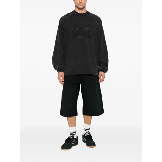 26FW 반스 탑 VN000TTE BLK1 BLACK - VANS