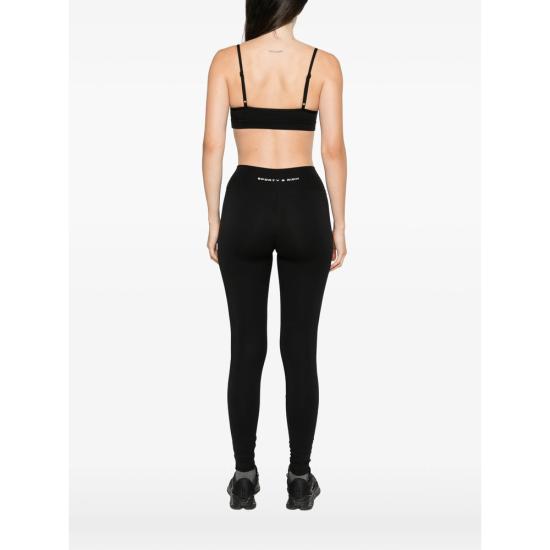 26FW 스포티앤리치 민소매 티셔츠 TO09388315BA BLACK - SPORTY & RICH