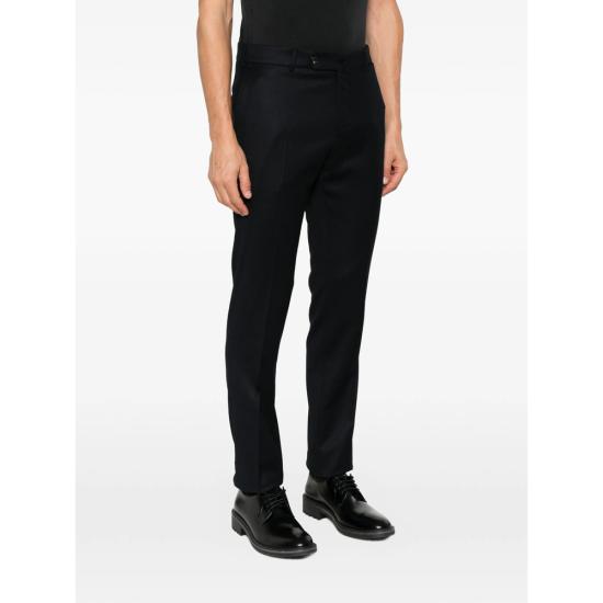 26FW 인코텍스 스트레이트 팬츠 1T0080 40407 820 BLACK - INCOTEX