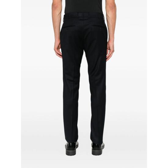 26FW 인코텍스 스트레이트 팬츠 1T0080 40407 820 BLACK - INCOTEX