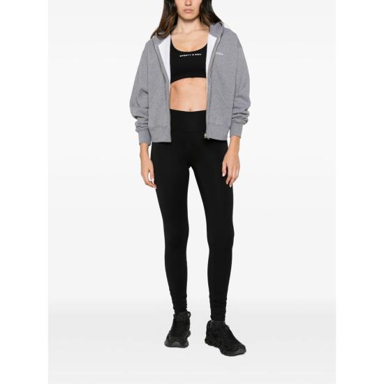 26FW 스포티앤리치 레깅스 PA00288315BA BLACK - SPORTY & RICH