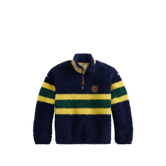26FW 랄프 로렌 니트웨어 710B26320001 NAVY BLUE