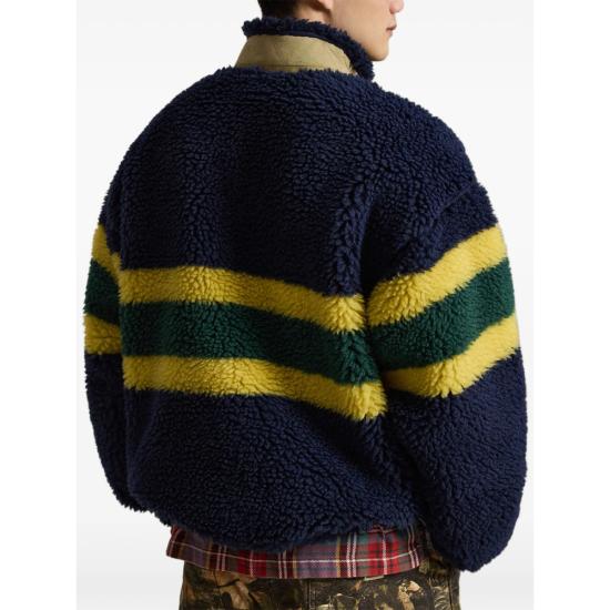26FW 랄프 로렌 니트웨어 710B26320001 NAVY BLUE - RALPH LAUREN
