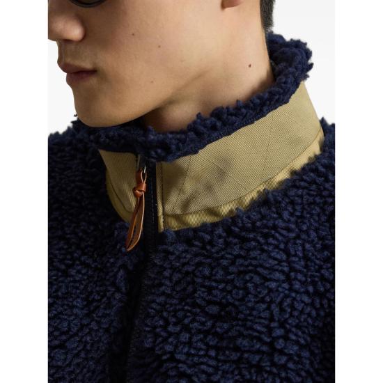 26FW 랄프 로렌 니트웨어 710B26320001 NAVY BLUE - RALPH LAUREN