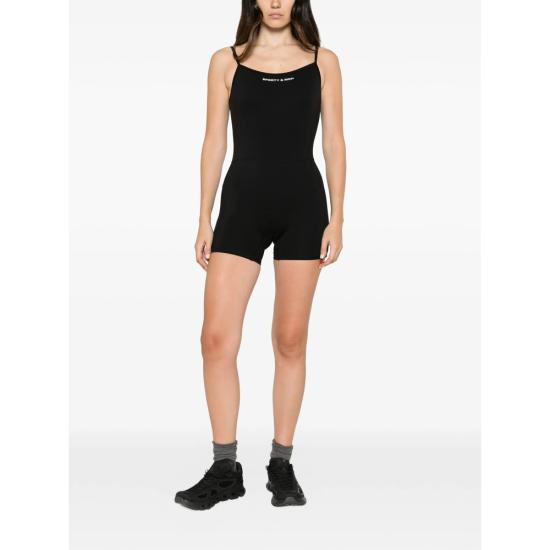 26FW 스포티앤리치 원피스 JS00188315BA BLACK - SPORTY & RICH