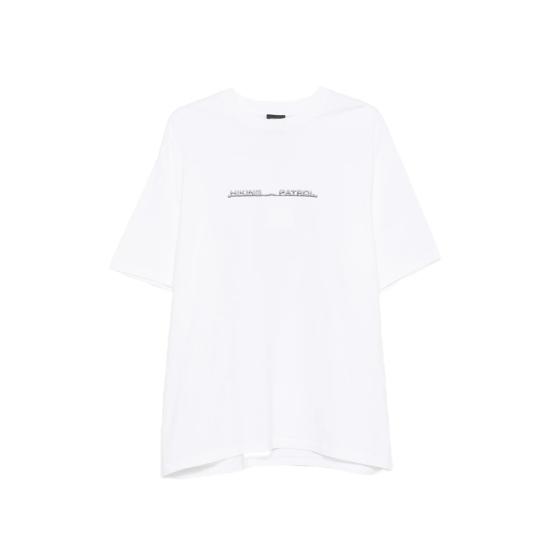 26FW 하이킹 패트롤 탑 HP0226111 1201 WHITE