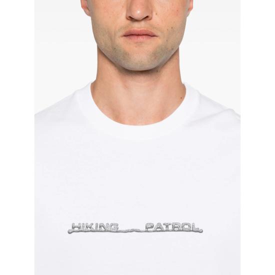 26FW 하이킹 패트롤 탑 HP0226111 1201 WHITE - HIKING PATROL