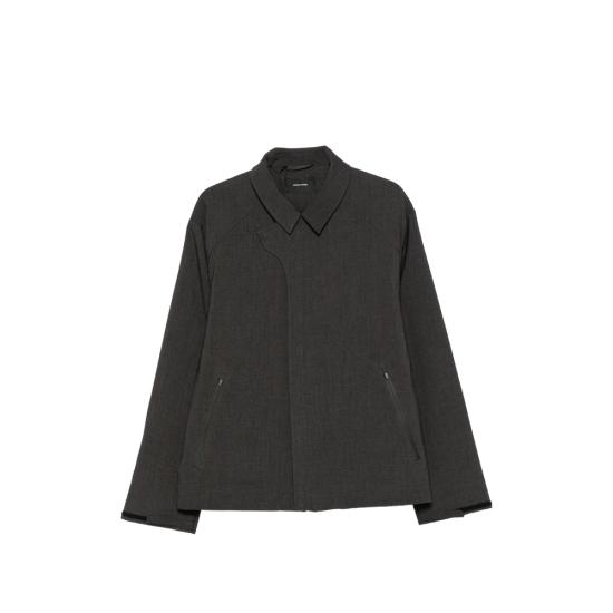26FW 하이킹 패트롤 자켓 HP0226020 0017 GREY