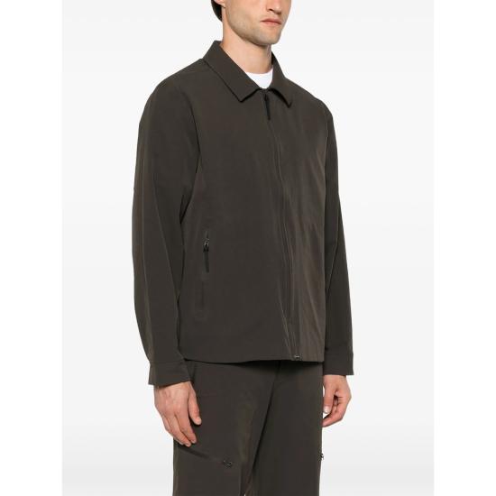 26FW 하이킹 패트롤 자켓 HP0226105 2795 BROWN - HIKING PATROL