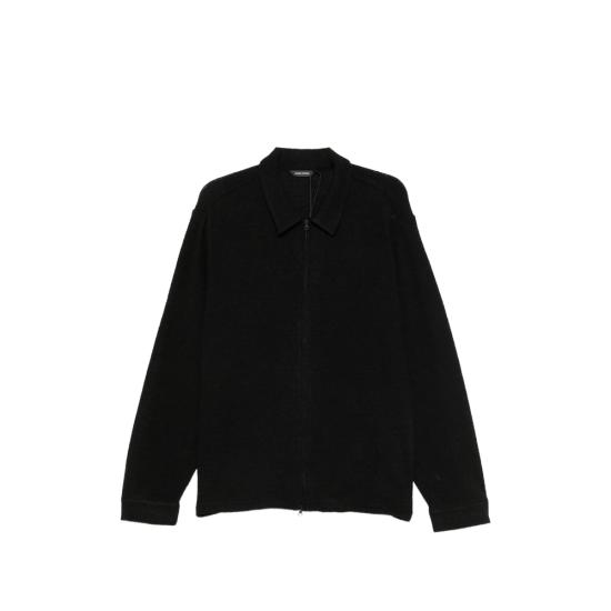 26FW 하이킹 패트롤 가디건 HP0226102 0001 BLACK