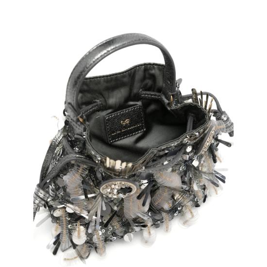 26FW 안야힌드마치 토트백 208628 AW260164 ANTHR SILVER - ANYA HINDMARCH