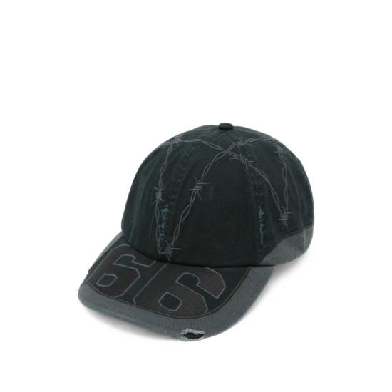 26FW 반스 모자 VN000TX3 BLK1 BLACK