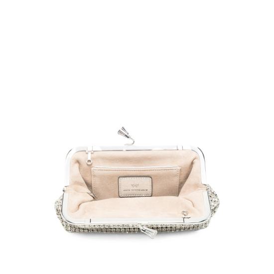 26FW 안야힌드마치 클러치/파우치 209175 AW260189 SILVE SILVER - ANYA HINDMARCH