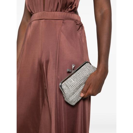 26FW 안야힌드마치 클러치/파우치 209175 AW260189 SILVE SILVER - ANYA HINDMARCH
