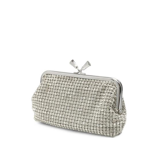 26FW 안야힌드마치 클러치/파우치 209175 AW260189 SILVE SILVER - ANYA HINDMARCH