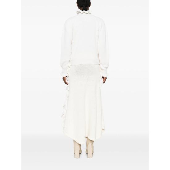 26FW 블루마린 자켓 RF6194 MAB39 X0817 WHITE - BLUMARINE
