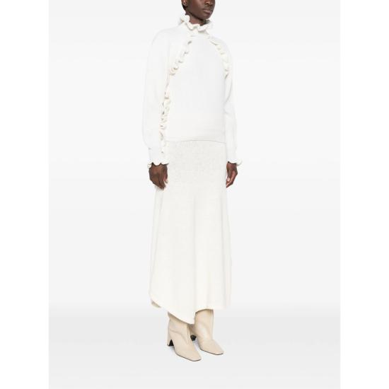 26FW 블루마린 자켓 RF6194 MAB39 X0817 WHITE - BLUMARINE
