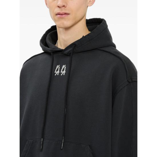 26FW 44레이블 니트웨어 B0030679 FA679 P858 BLACK - 44 LABEL