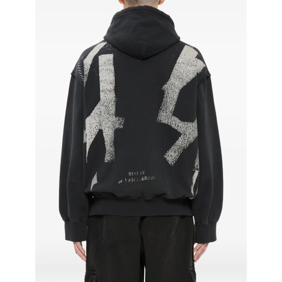 26FW 44레이블 니트웨어 B0030679 FA679 P858 BLACK - 44 LABEL