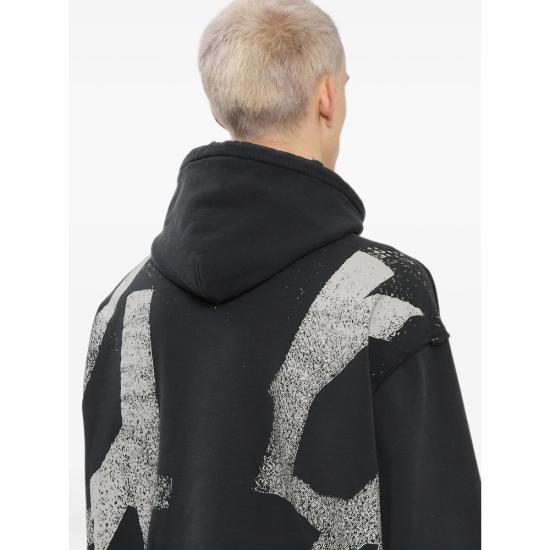 26FW 44레이블 니트웨어 B0030679 FA679 P858 BLACK - 44 LABEL