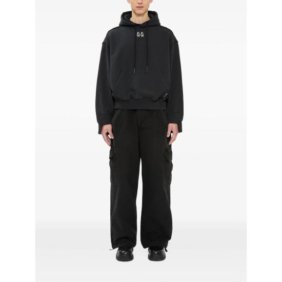 26FW 44레이블 니트웨어 B0030679 FA679 P858 BLACK - 44 LABEL