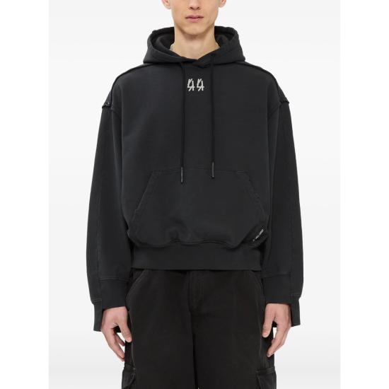 26FW 44레이블 니트웨어 B0030679 FA679 P858 BLACK