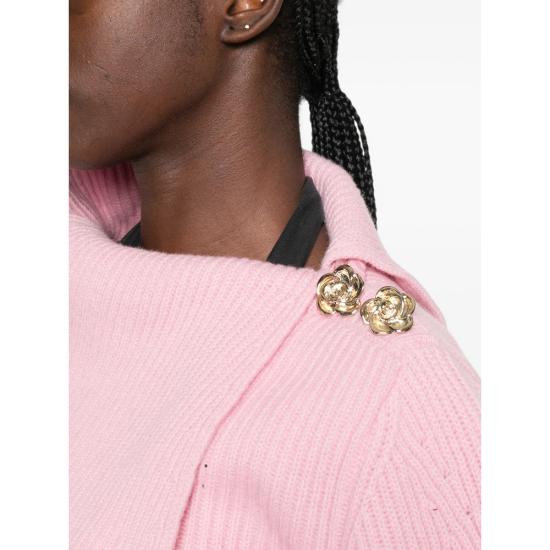26FW 블루마린 자켓 RF6195 MAB39 X0031 PINK - BLUMARINE
