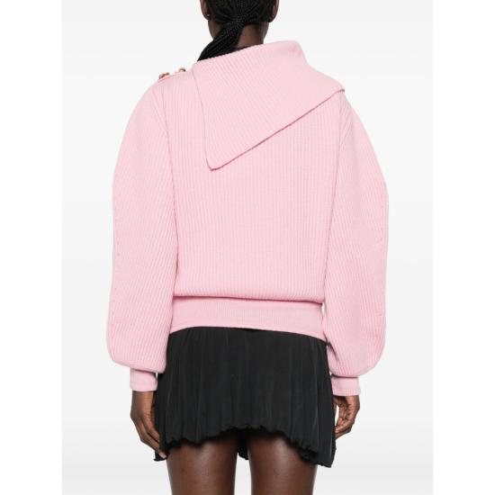 26FW 블루마린 자켓 RF6195 MAB39 X0031 PINK - BLUMARINE