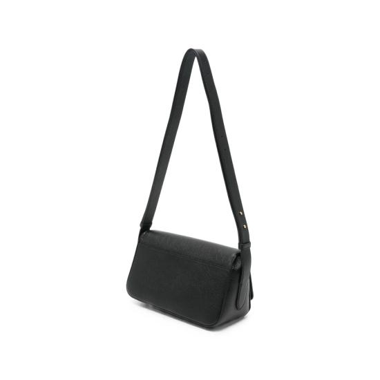 26FW 드멜리어 크로스백 N171NEW YORK C SMALLGRAIN BLACK - DEMELLIER