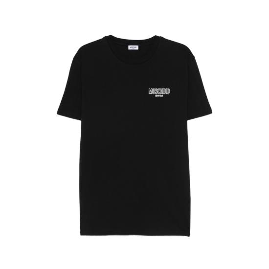 26FW 모스키노 탑 9421 A0701 0555 BLACK