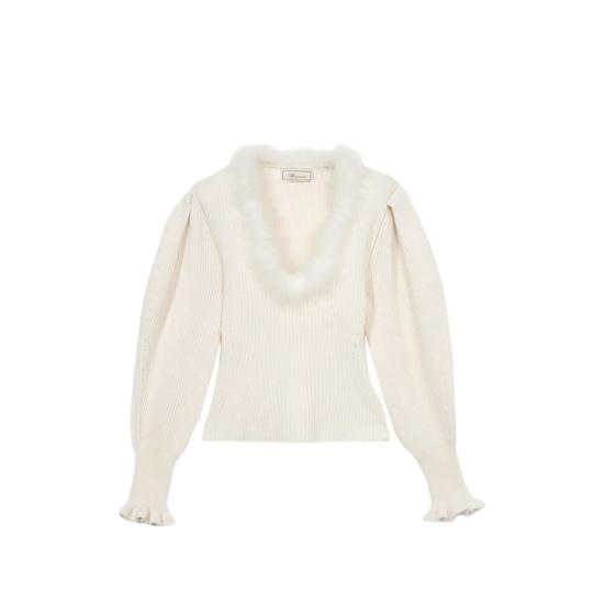 26FW 블루마린 자켓 RF6193 MAB39 X0817 WHITE