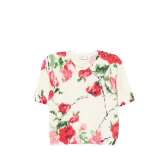 26FW 블루마린 탑 RF6201 MAB38 L9636 NEUTRALS RED