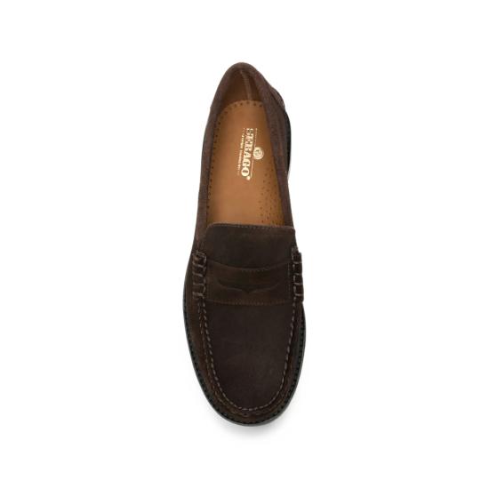 26FW 세바고 로퍼 781268W DAWSON 900 BROWN - SEBAGO