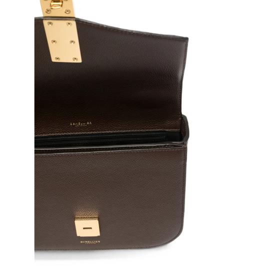 26FW 드멜리어 크로스백 N41VANCOUVER SMALLGRAIN MOCHA BROWN - DEMELLIER
