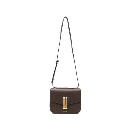 26FW 드멜리어 크로스백 N41VANCOUVER SMALLGRAIN MOCHA BROWN