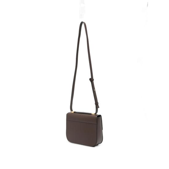 26FW 드멜리어 크로스백 N41VANCOUVER SMALLGRAIN MOCHA BROWN - DEMELLIER