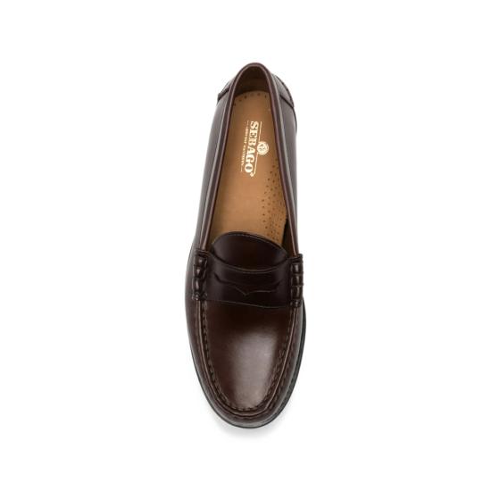 26FW 세바고 로퍼 73113VW FERRARA 901 BROWN - SEBAGO