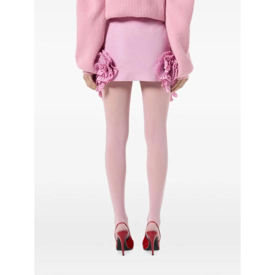 26FW 블루마린 스커트 RF6050 T8864 62126 PINK - BLUMARINE