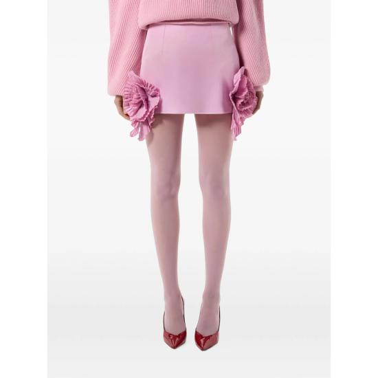 26FW 블루마린 스커트 RF6050 T8864 62126 PINK - BLUMARINE
