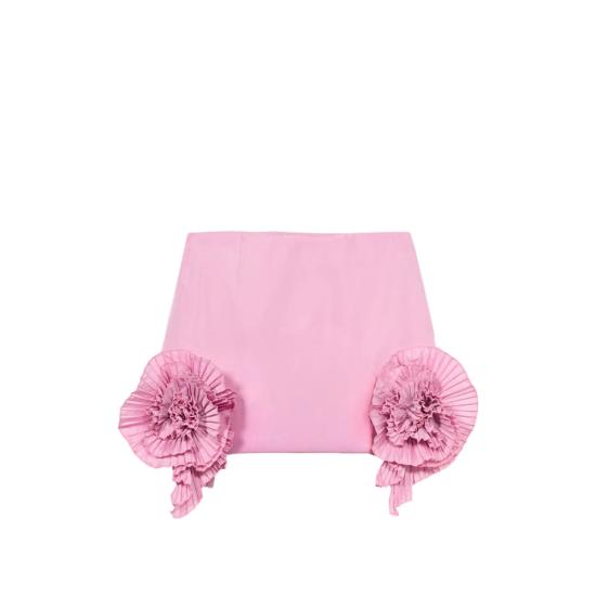 26FW 블루마린 스커트 RF6050 T8864 62126 PINK