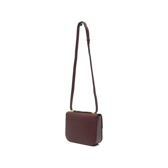 26FW 드멜리어 크로스백 N41VANCOUVER SMALLGRAIN BURGU RED - DEMELLIER