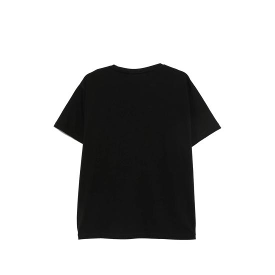 26FW 파운드 탑 TT02012 6362 BLACK - FOUND